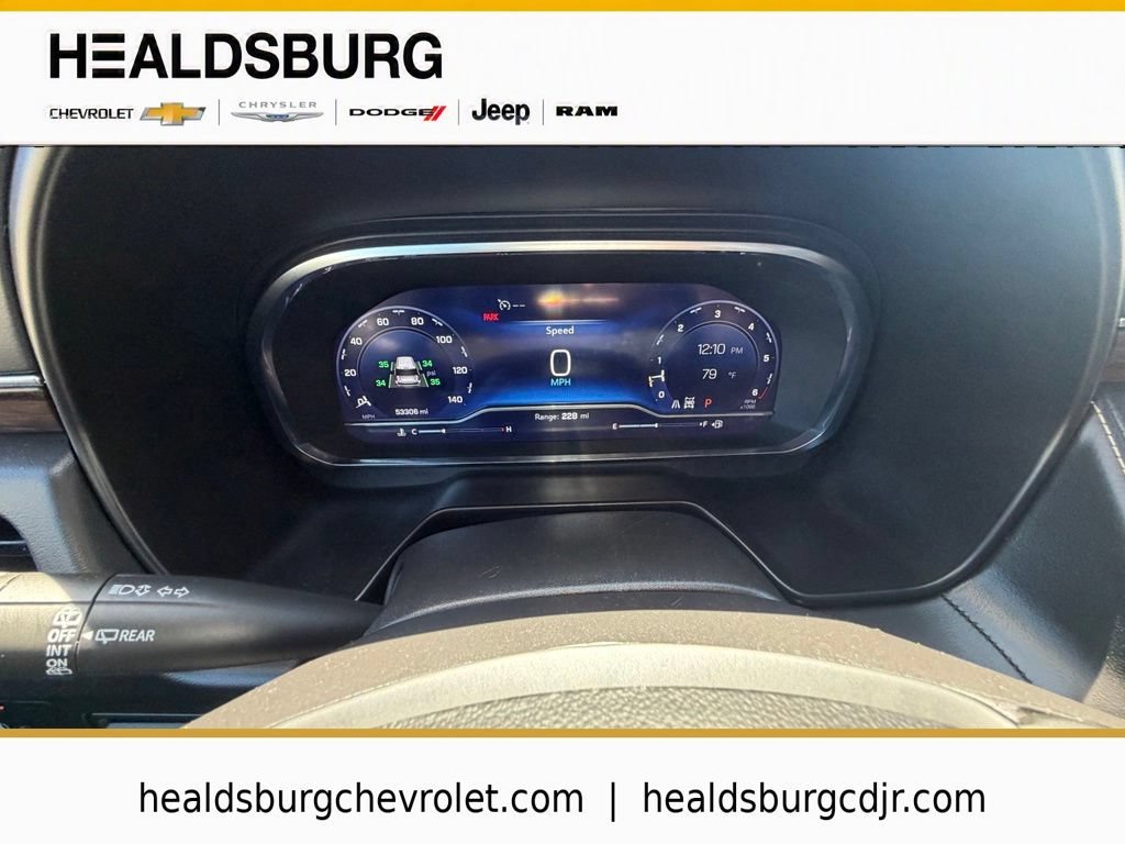 2024 Chevrolet Suburban Premier - Photo 19