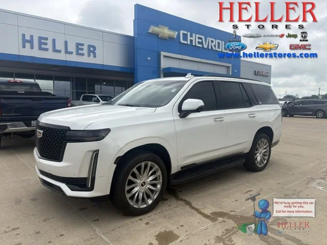 2021 Cadillac Escalade Premium Luxury