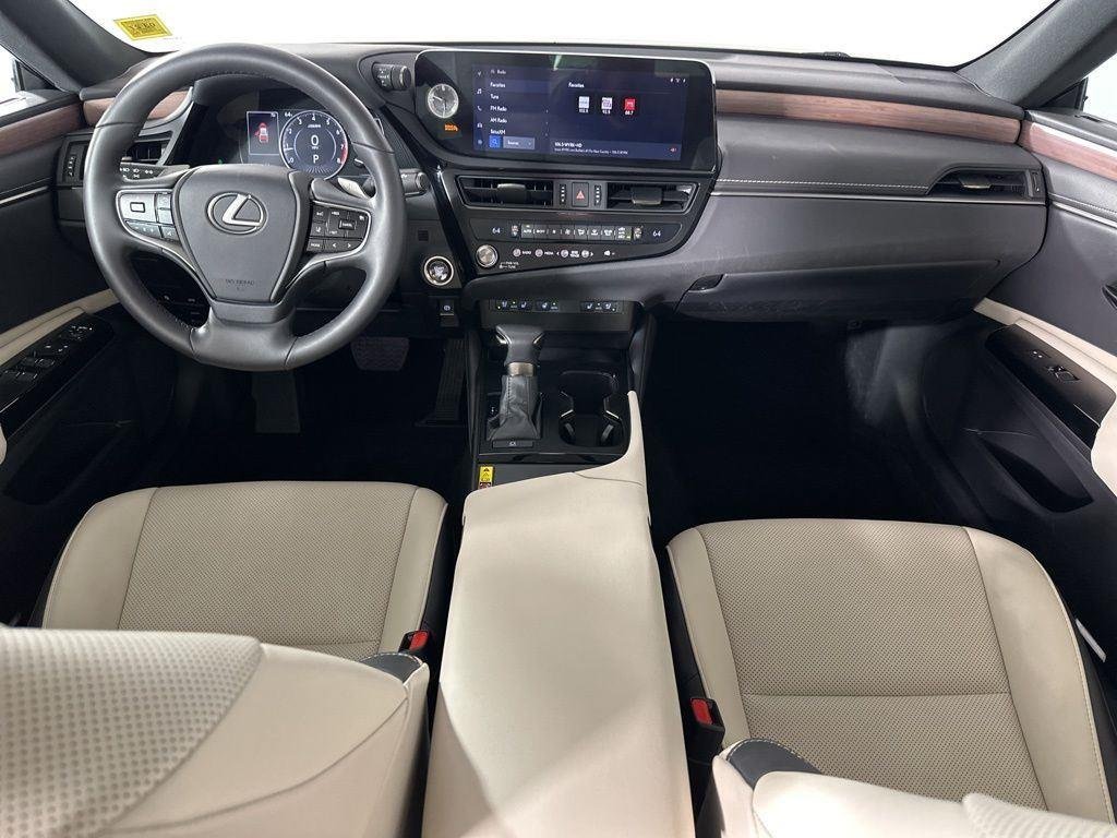 Used 2023 Moonbeam Beige Metallic Lexus Base image 25
