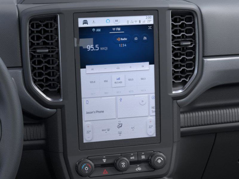 New 2026 Oxford White Ford XL image 14