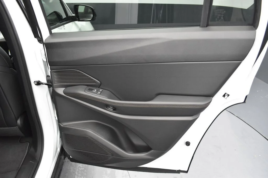 New 2026 Bright White Clearcoat Jeep Limited image 36