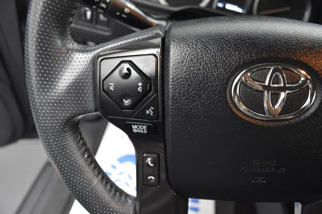 Used 2021 Gray Toyota TRD Off-Road Premium image 10