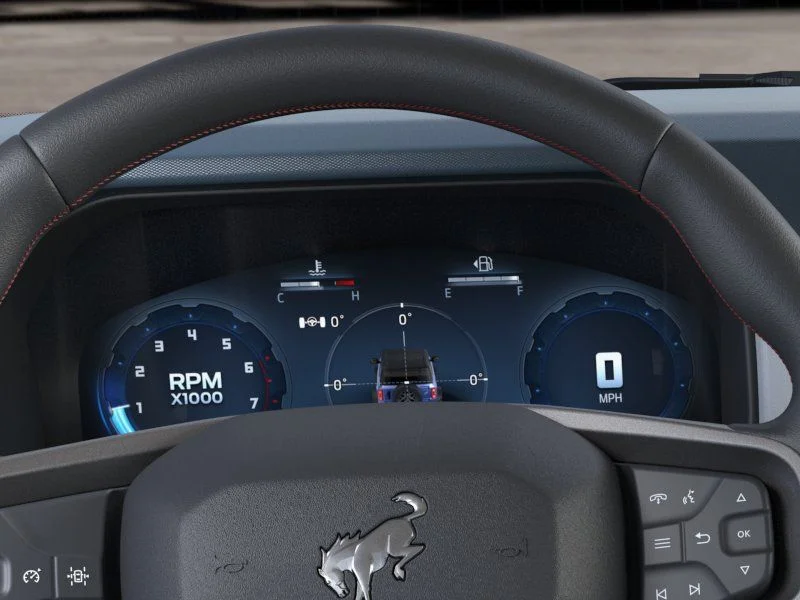New 2026 Avalanche Gray Ford Heritage Edition image 14
