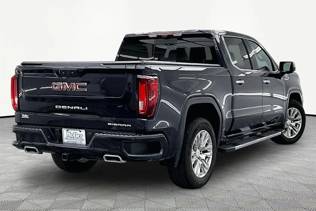 Certified 2023 GMC Sierra 1500 Denali Denali with VIN 3GTUUGE86PG284124 for sale in Kansas City