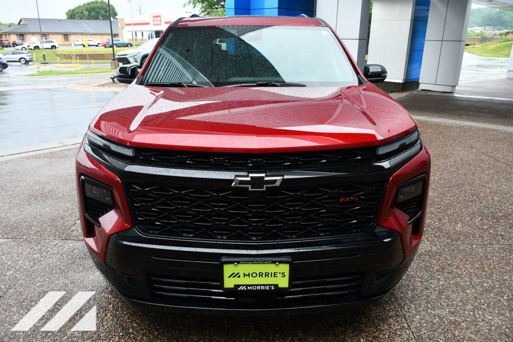 Used 2026 Radiant Red Tintcoat Chevrolet RS image 12