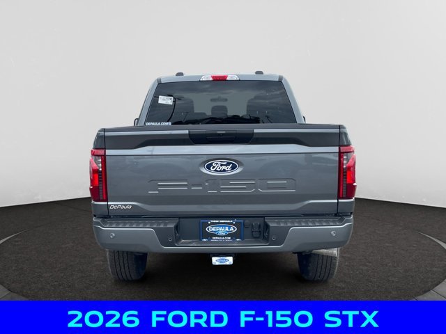 New 2026 Gray Ford STX image 4