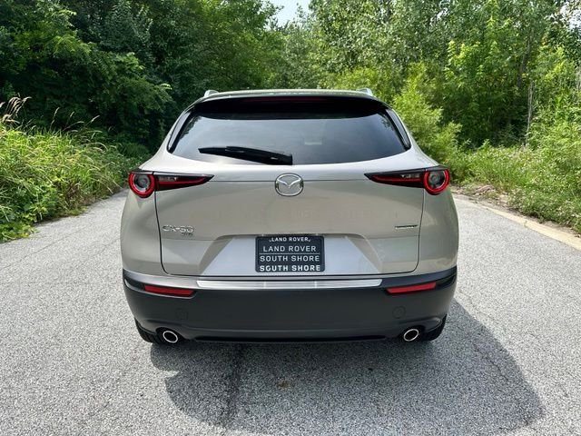 Used 2023 Quartz Metallic Mazda 2.5 S Premium Package image 7