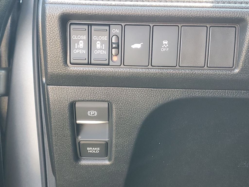 2025 Honda Odyssey EX-L - Photo 21