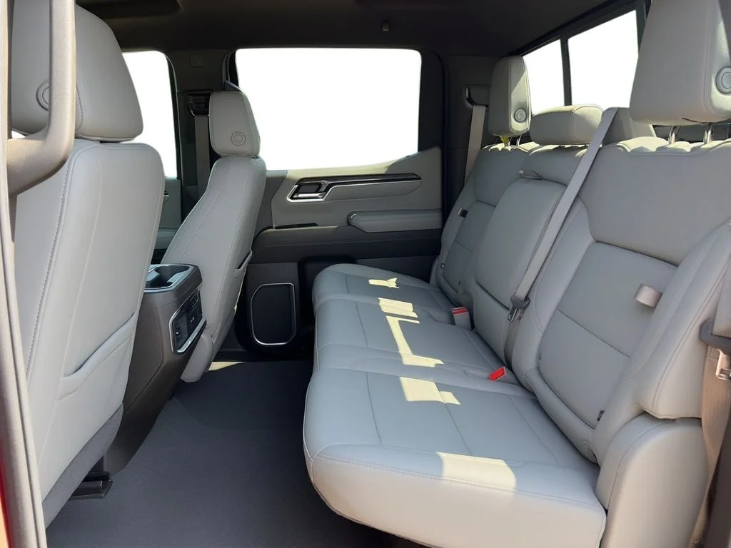 Used 2024 Red Chevrolet LTZ image 7