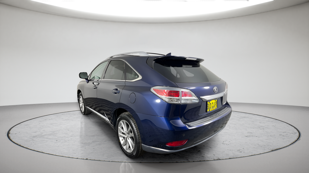 Used 2015 Mica Lexus 450h image 5