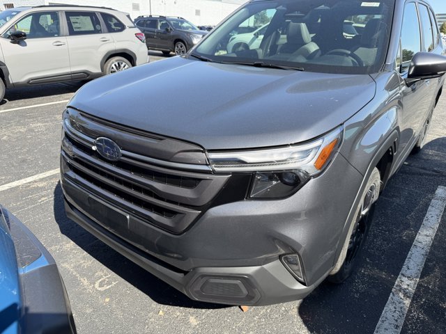 New 2026 MAGNETITE GRAY METALLIC Subaru Limited image 31