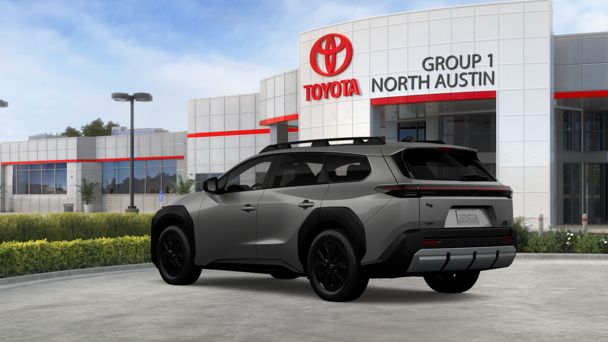 New 2026 Pavement Toyota bZ Woodland Premium image 6