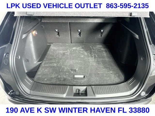Used 2024 Black Chevrolet 2RS image 24