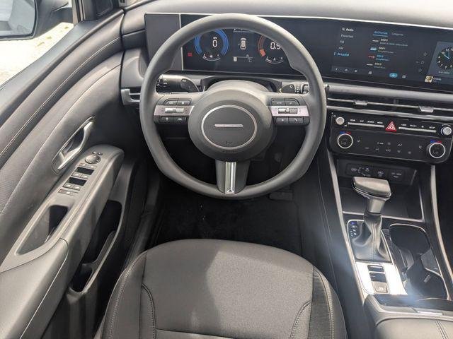 New 2026 Gray Hyundai SEL FWD image 16