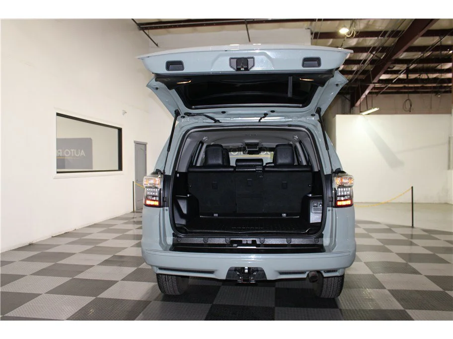 Used 2022 Green Toyota TRD Sport image 17