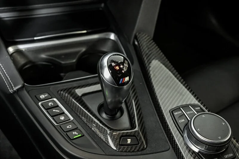 Used 2018 Mineral Grey Metallic BMW COMPETITION image 28