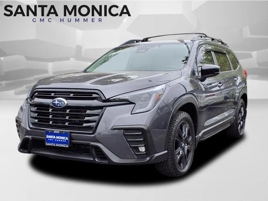 2025 Subaru Ascent Onyx Edition-Premium 7 Passenger's photo