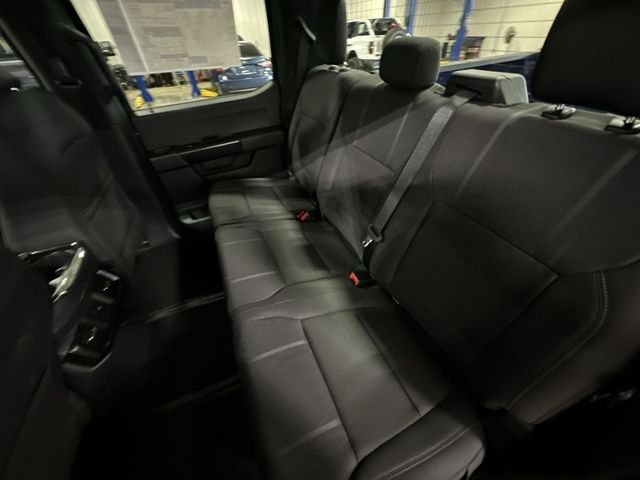 New 2026 Argon Blue Metallic Ford STX® image 30