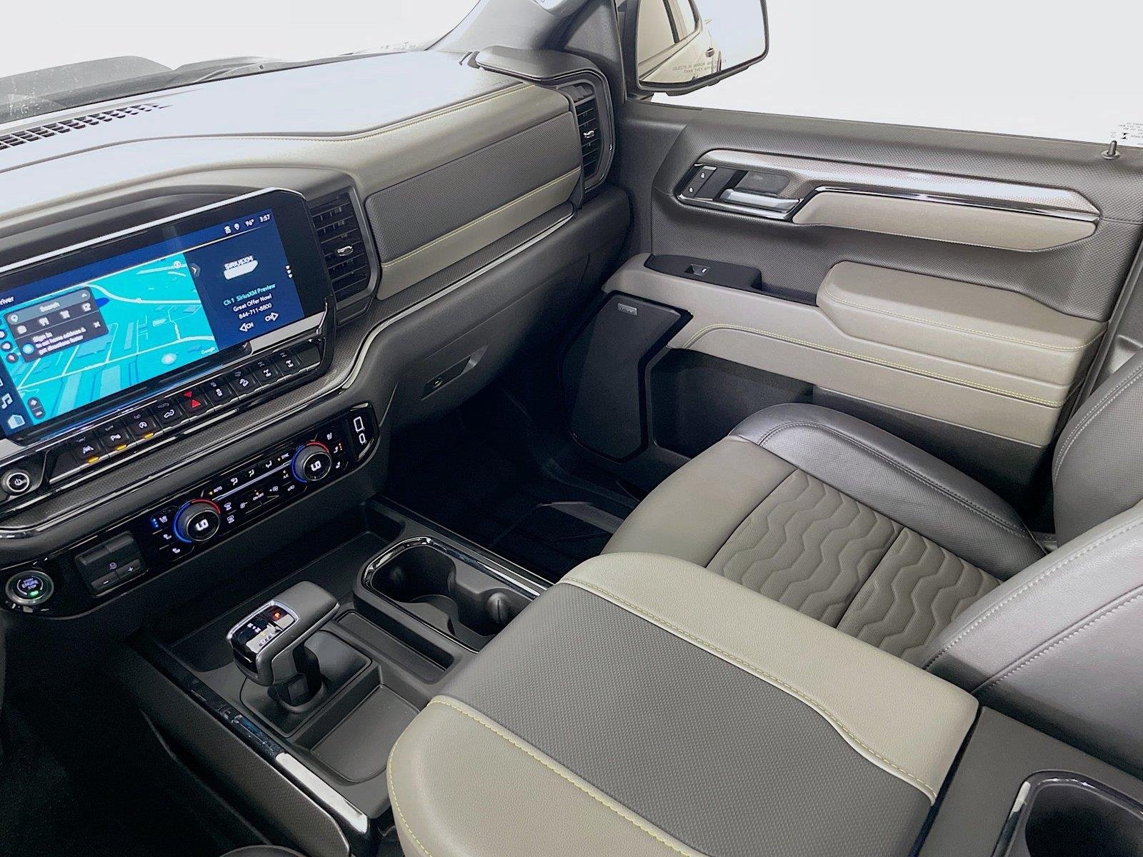 Used 2025 Slate Gray Metallic Chevrolet ZR2 image 28