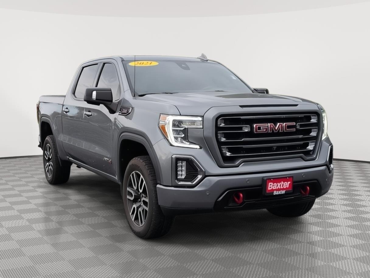 2021 GMC Sierra 1500