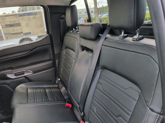 New 2026 Marsh Gray Ford Lariat® image 14