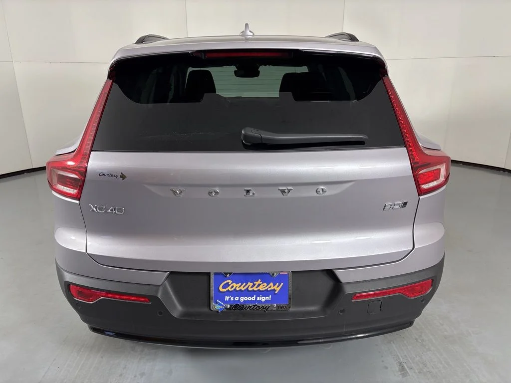 New 2026 Aurora Blue Volvo Core image 7