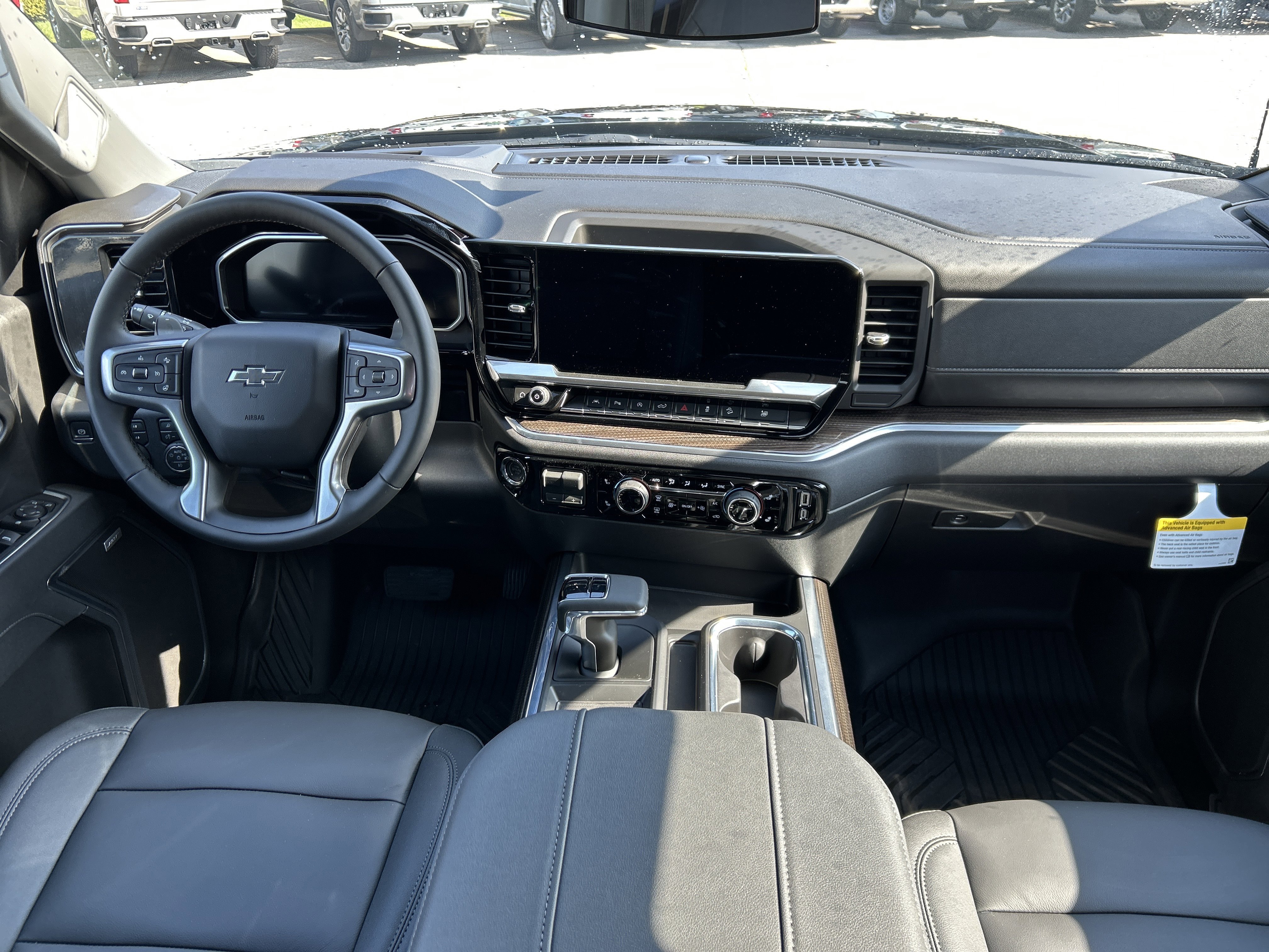 2026 Chevrolet Silverado 1500 RST - Photo 8