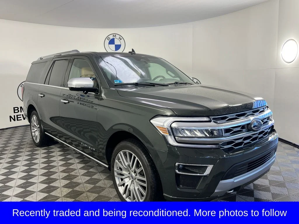 2022 Ford Expedition Platinum MAX 4x4's photo