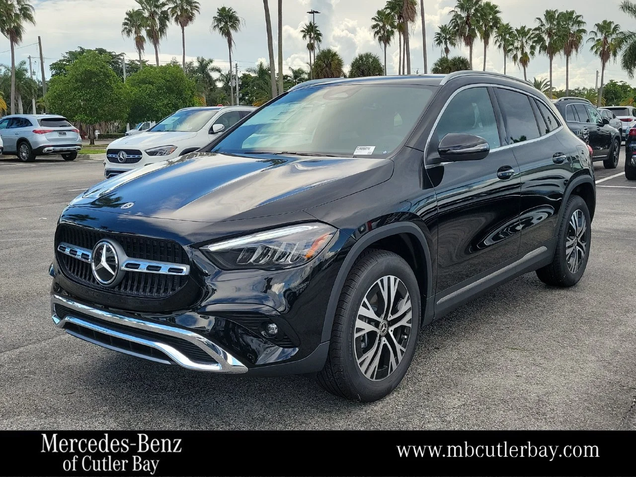 2026 Mercedes-Benz GLA 250