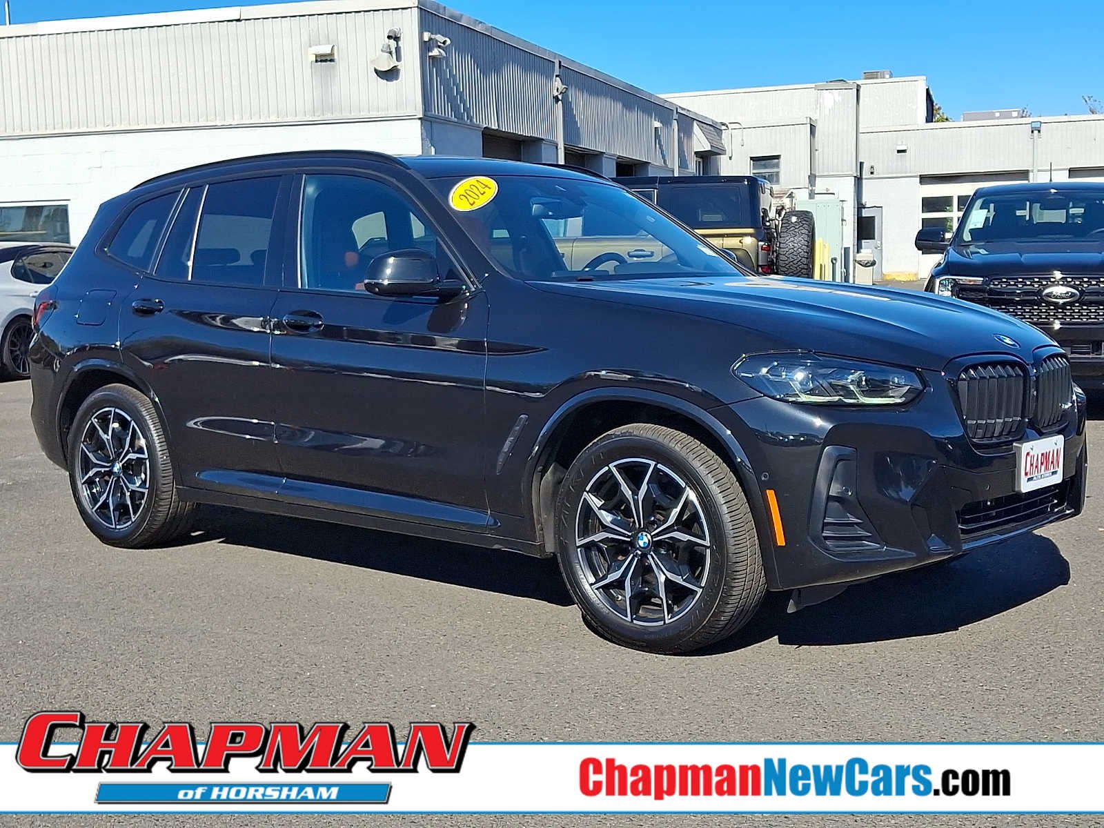 2024 BMW X3