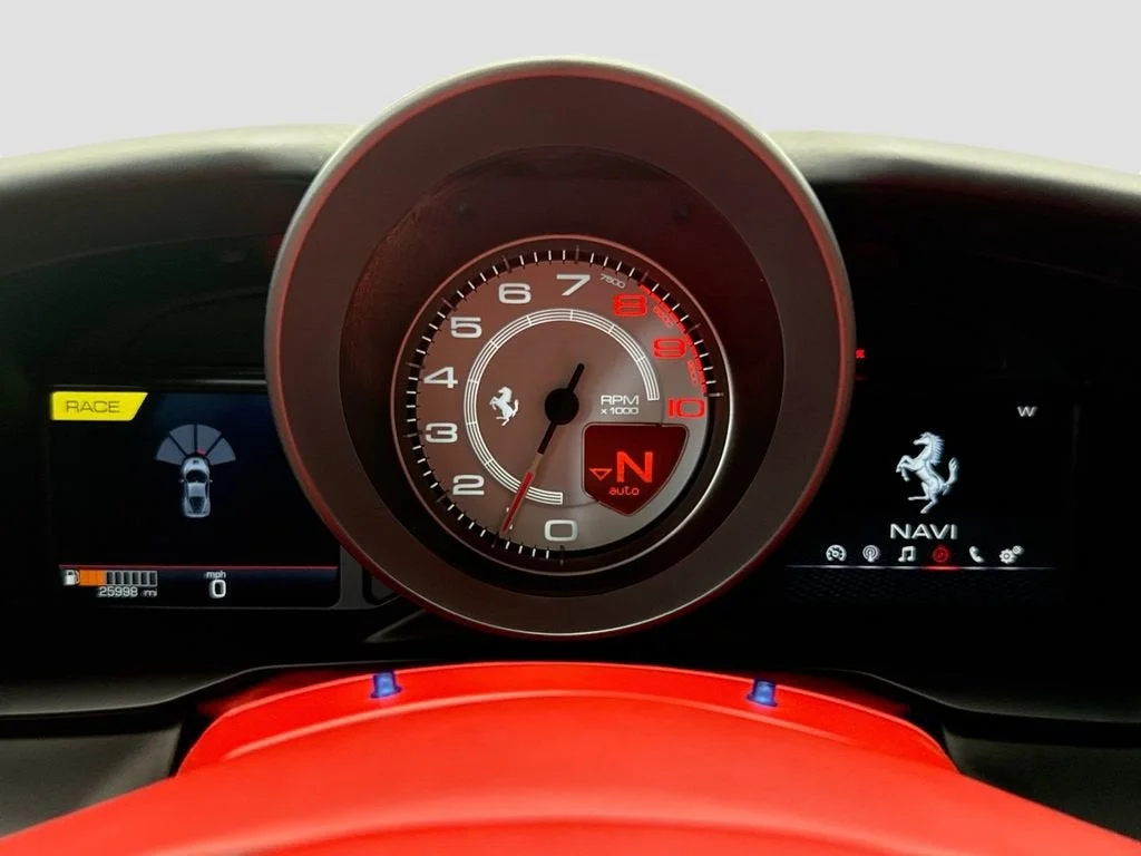 Used 2021 Bianco Avus Ferrari  image 30