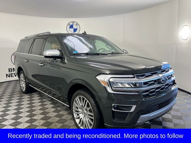 2022 Ford Expedition Max Platinum