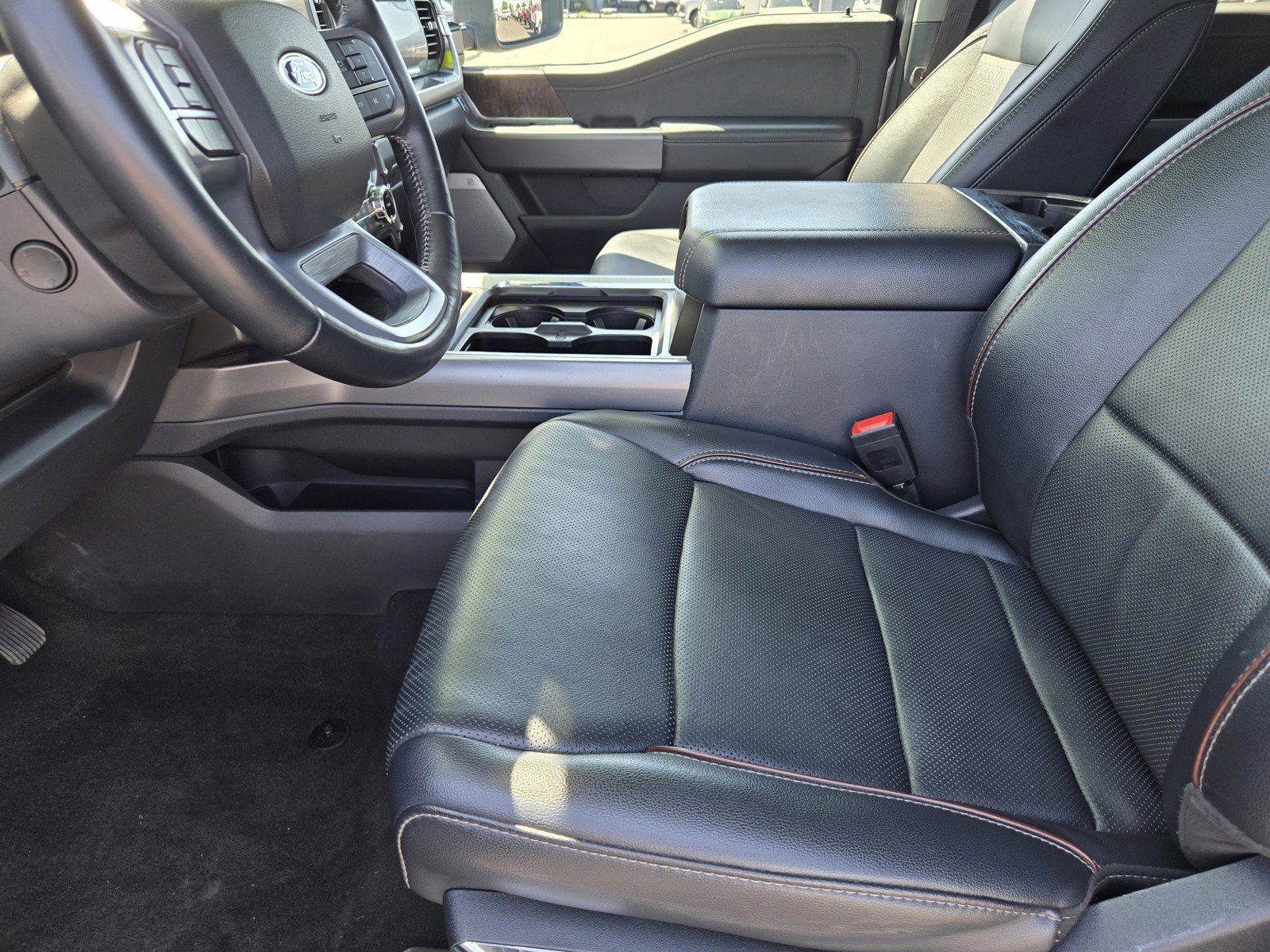 Certified Used 2024 Gray Ford  image 20