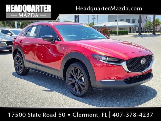 2024 Mazda CX-30 Select Sport AWD's photo