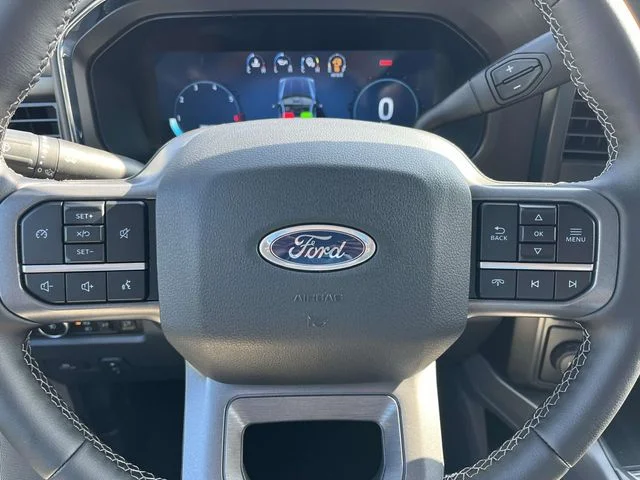 New 2026 Oxford White Ford F-350® Lariat® image 17