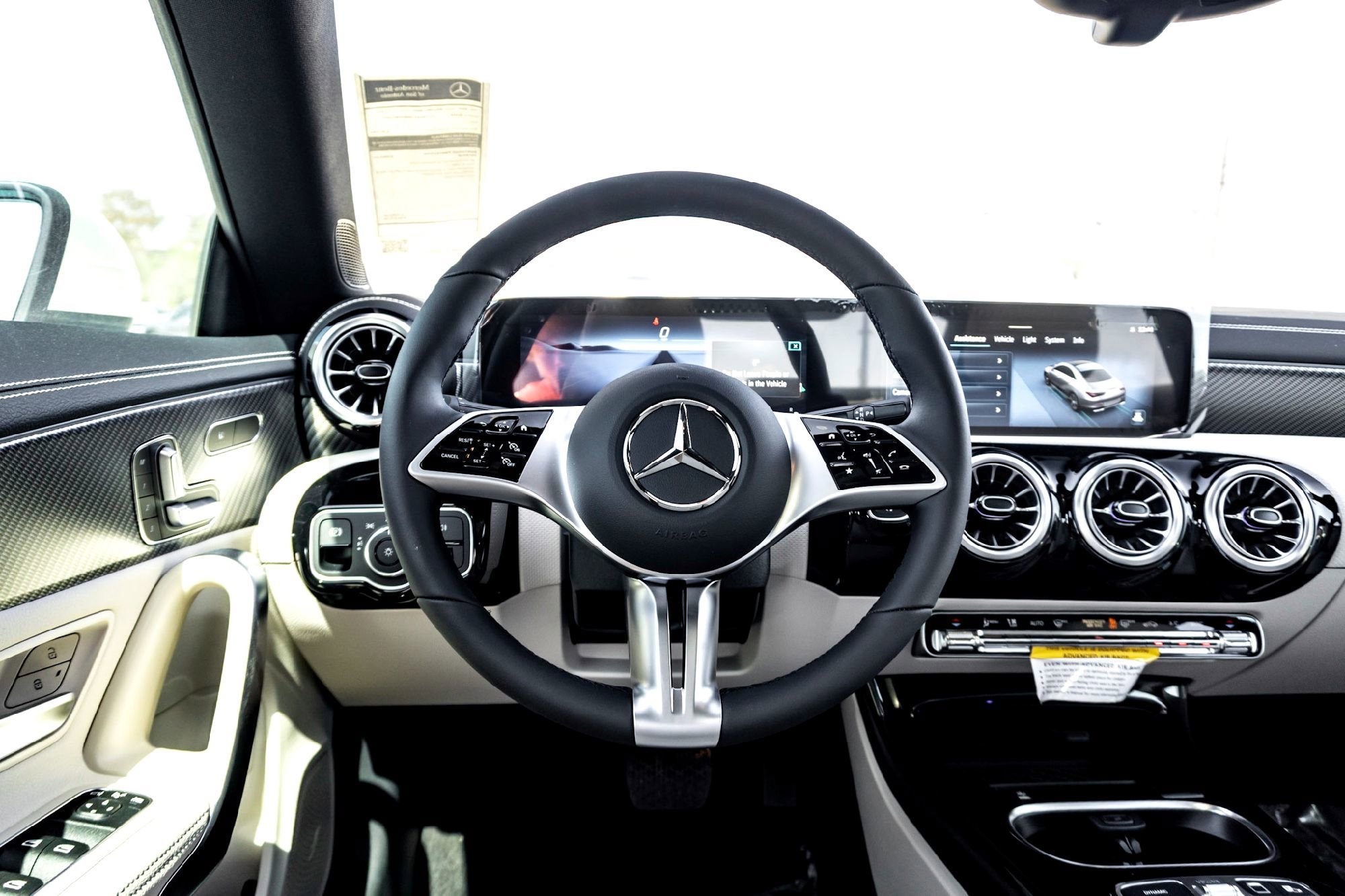 2025 Mercedes-Benz CLA CLA 250 - Photo 47
