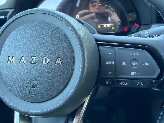 New 2026 Machine Gray Metallic Mazda 2.5 S Premium Plus AWD image 19