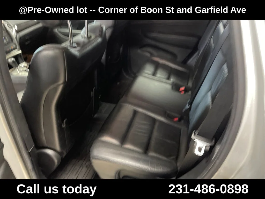 Used 2012 Silver Jeep Laredo image 26