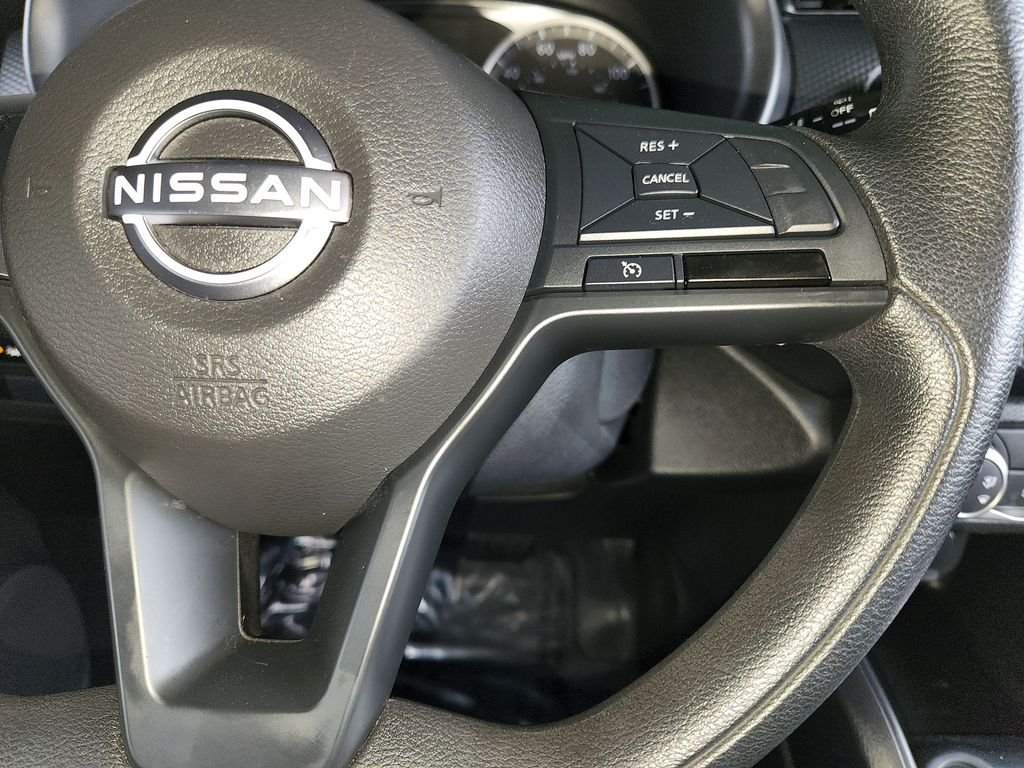 Certified Used 2024 Blue Nissan S image 24