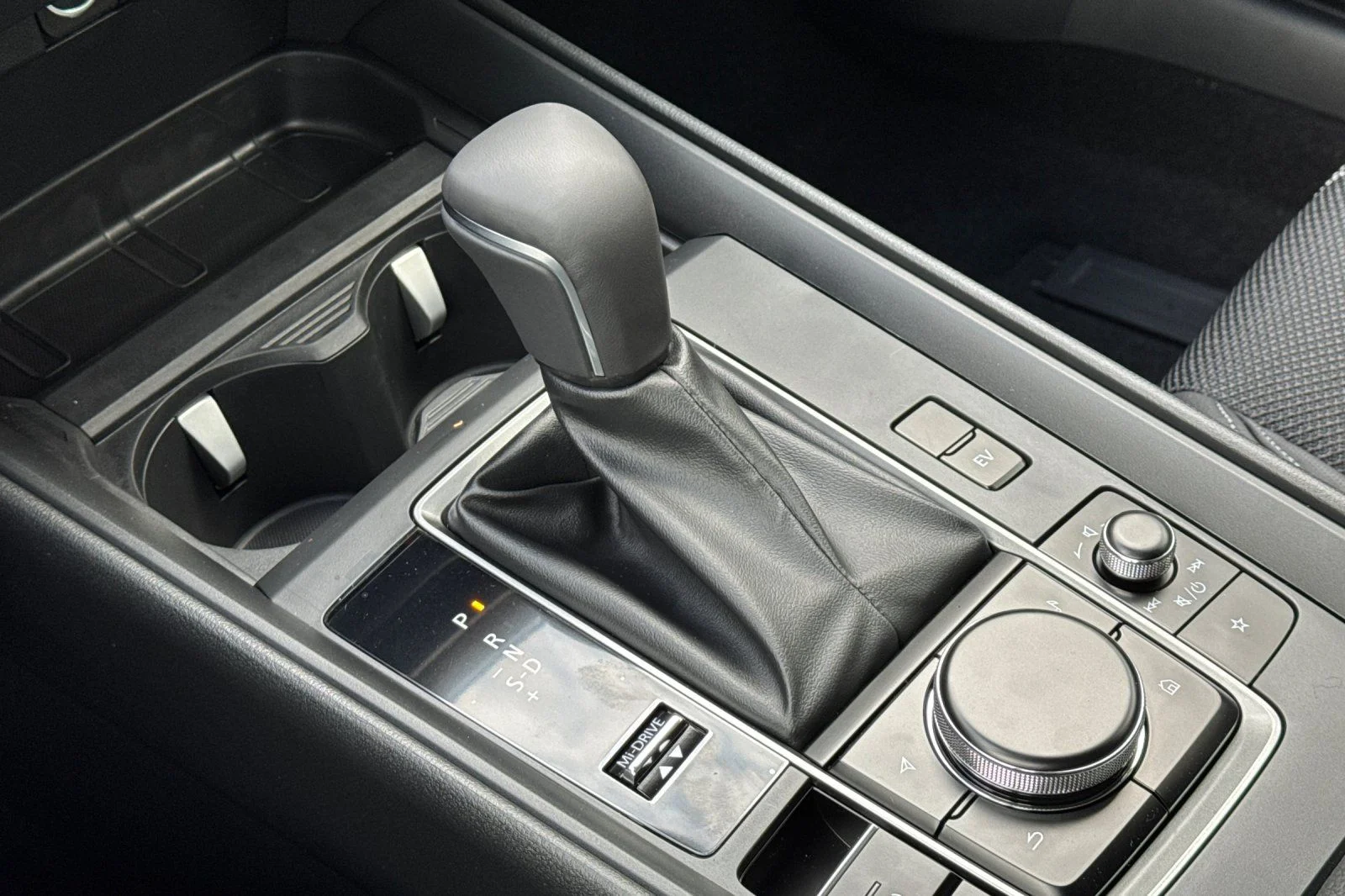 New 2026 Ingot Blue Metallic Mazda Preferred AWD image 23