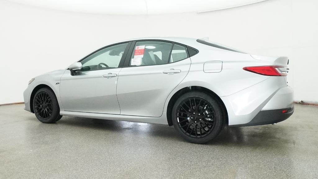 New 2026 Celestial Silver Metallic Toyota LE image 16