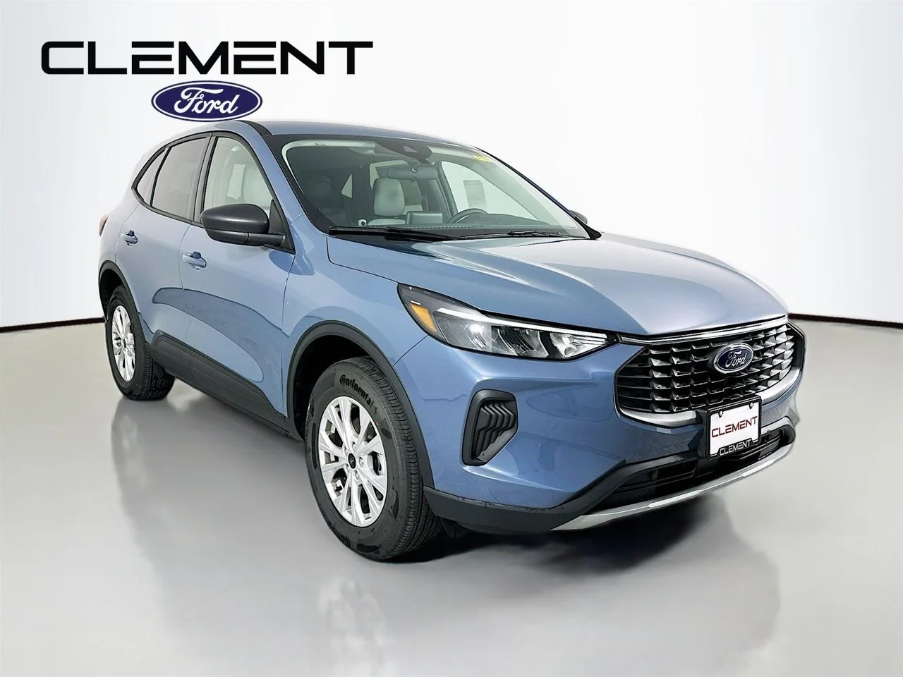 New 2026 Vapor Blue Metallic Ford Active® image 3