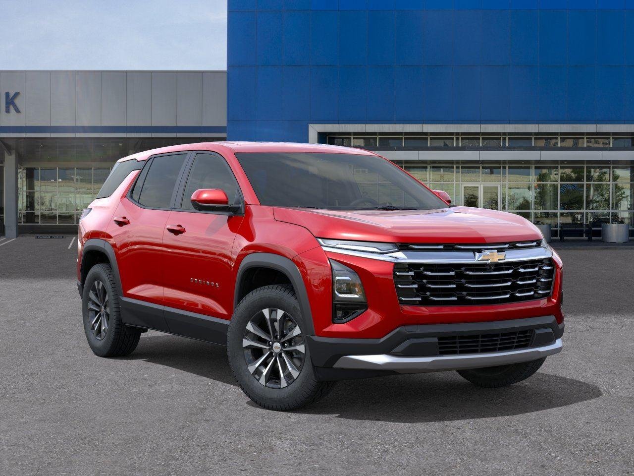 2027 Chevrolet Equinox LT - Photo 7