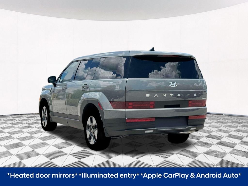 New 2026 Gray Hyundai SE image 8