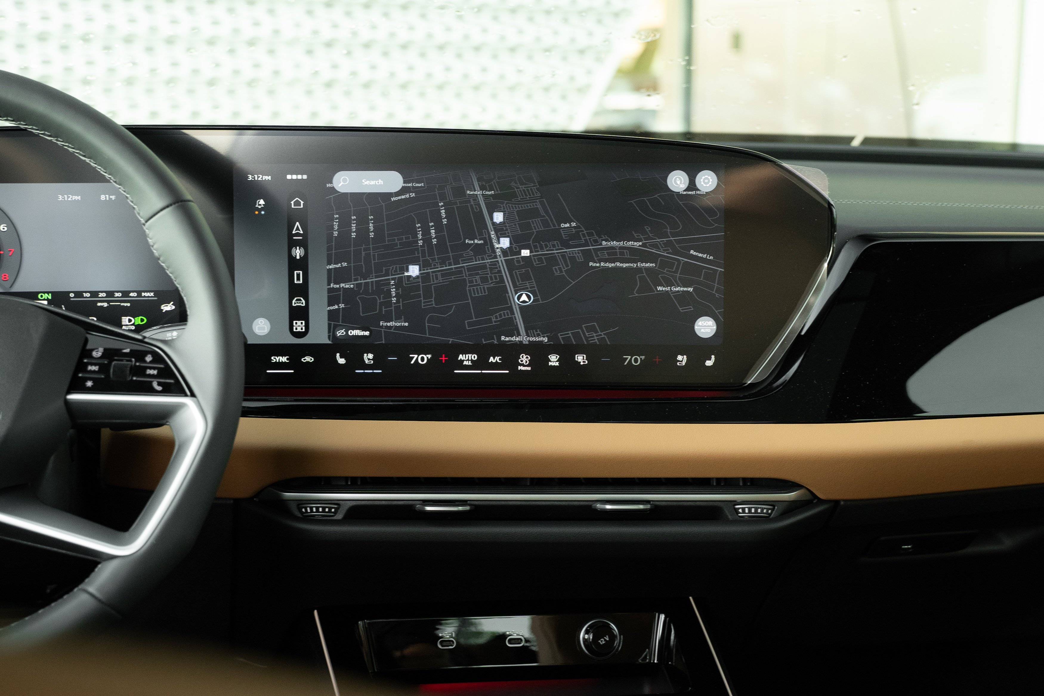 New 2026 Grenadine Audi Premium Plus image 12
