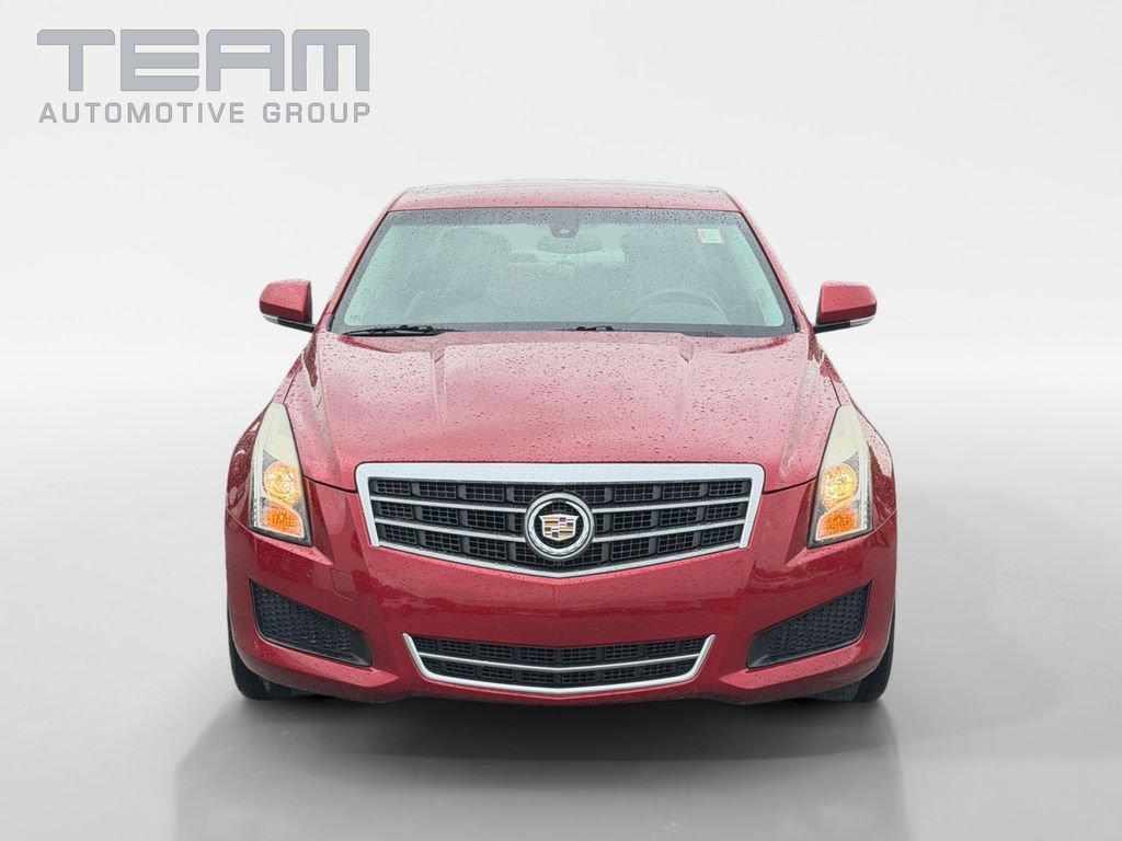 Used 2014 Cadillac ATS Luxury Collection with VIN 1G6AB5RA7E0147532 for sale in Swansboro, NC