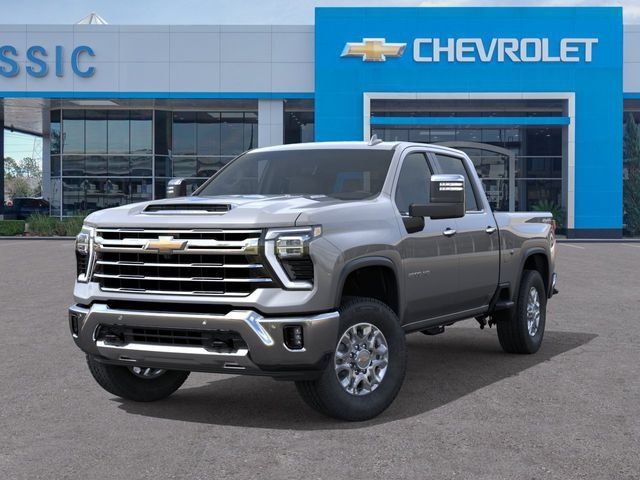 New 2026 Sterling Gray Metallic Chevrolet LTZ image 6