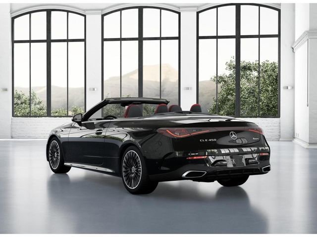 New 2026 Obsidian Black Metallic Mercedes-Benz CLE 450 image 28