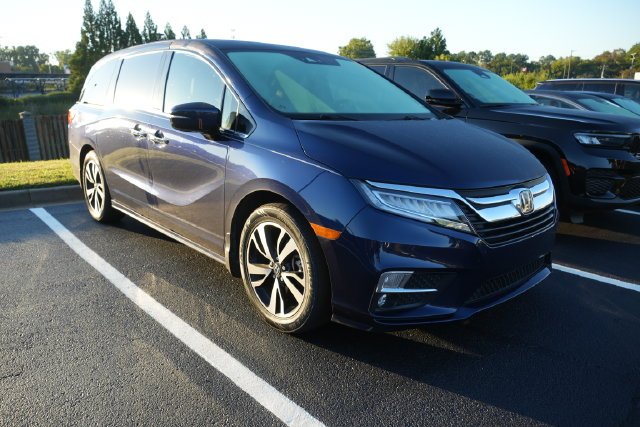 2019 Honda Odyssey