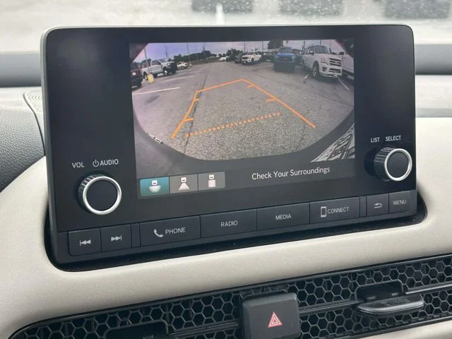 2025 Honda HR-V LX - Photo 26